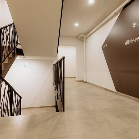 Nest Inn Oasis Residence Baia Mare Exterior photo